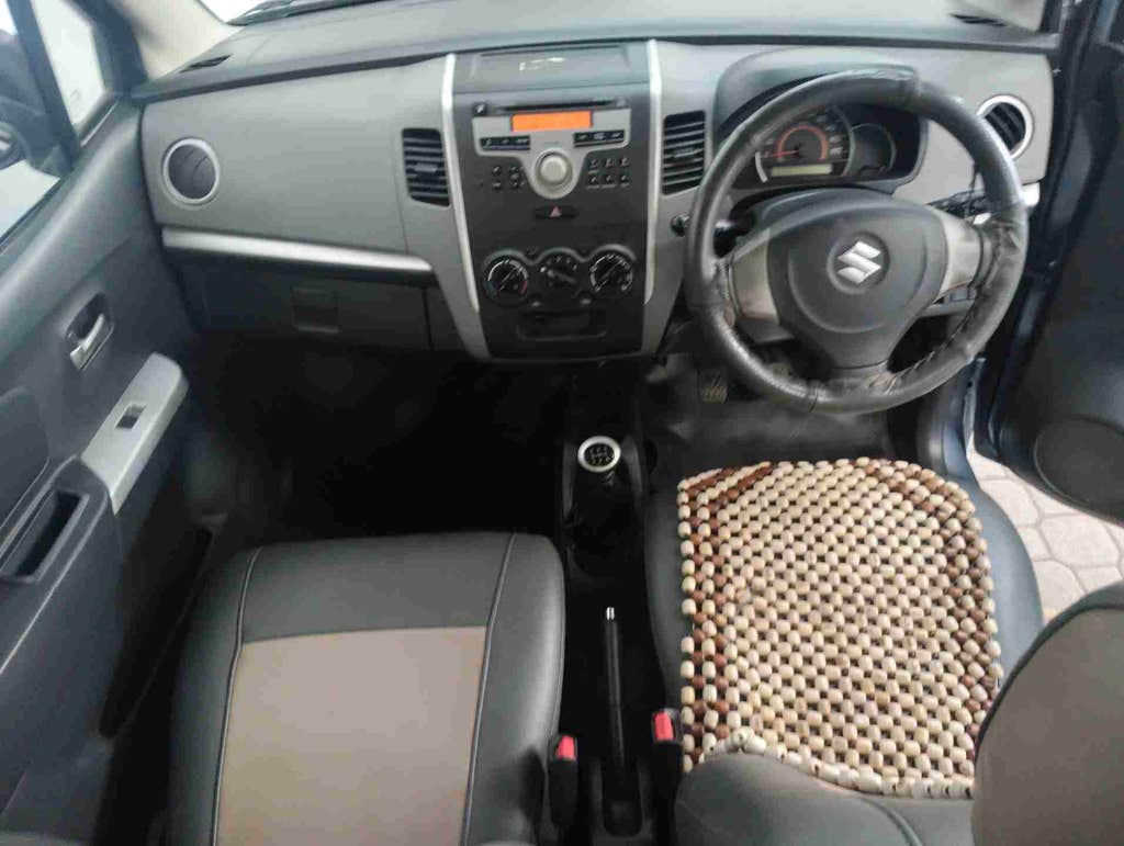 2012 Maruti Suzuki Wagon R VXI