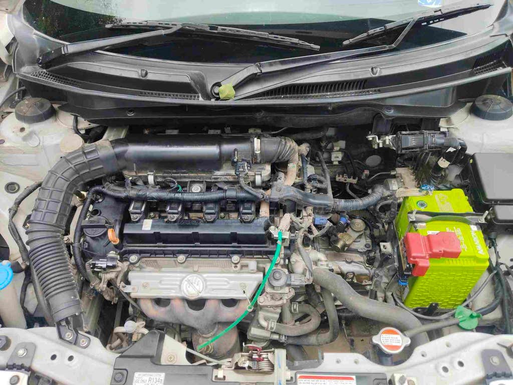 2023 Maruti Suzuki Swift VXI