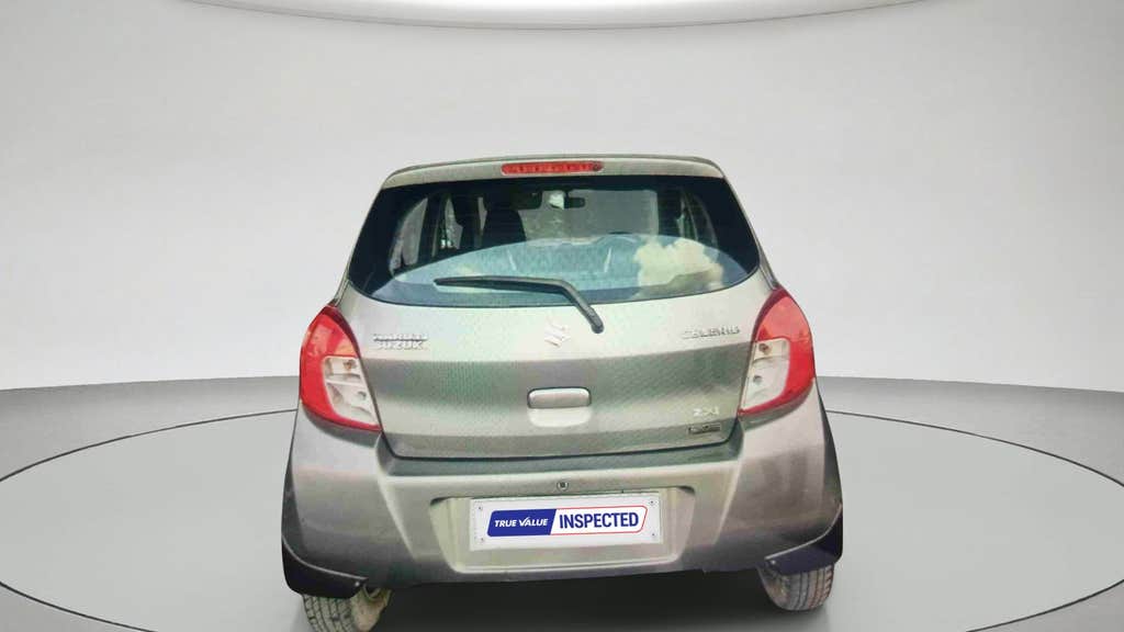 2016 Maruti Suzuki Celerio Zxi Amt