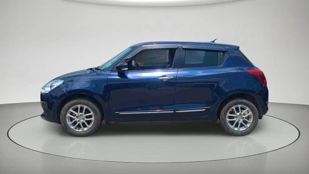 2019 Maruti Suzuki Swift Zxi