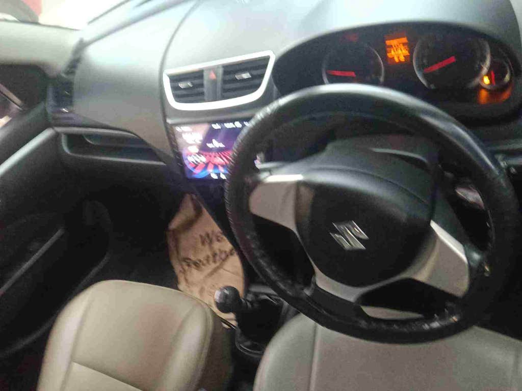 2011 Maruti Suzuki Swift VDI