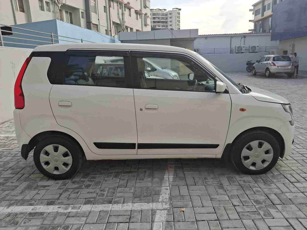 2019 Maruti Suzuki Wagon R