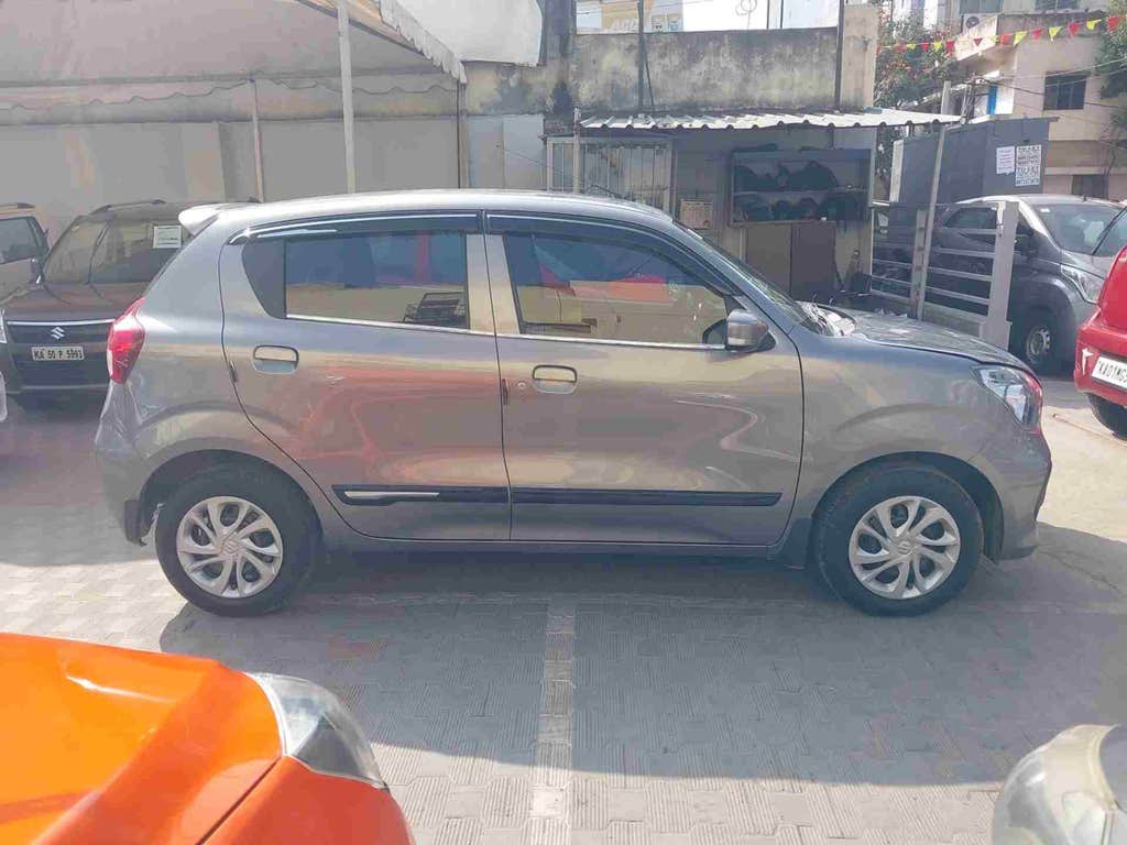 2023 Maruti Suzuki Celerio Zxi