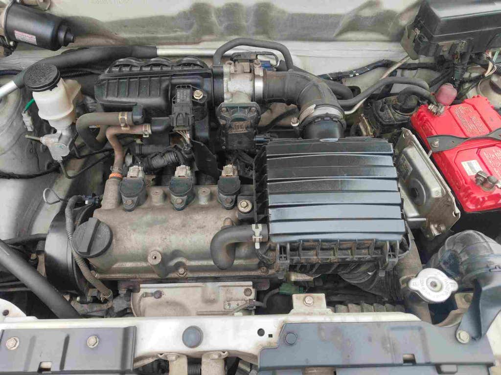 2017 Maruti Suzuki Alto 800 LXI