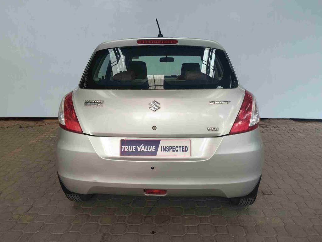 2013 Maruti Suzuki Swift VDI