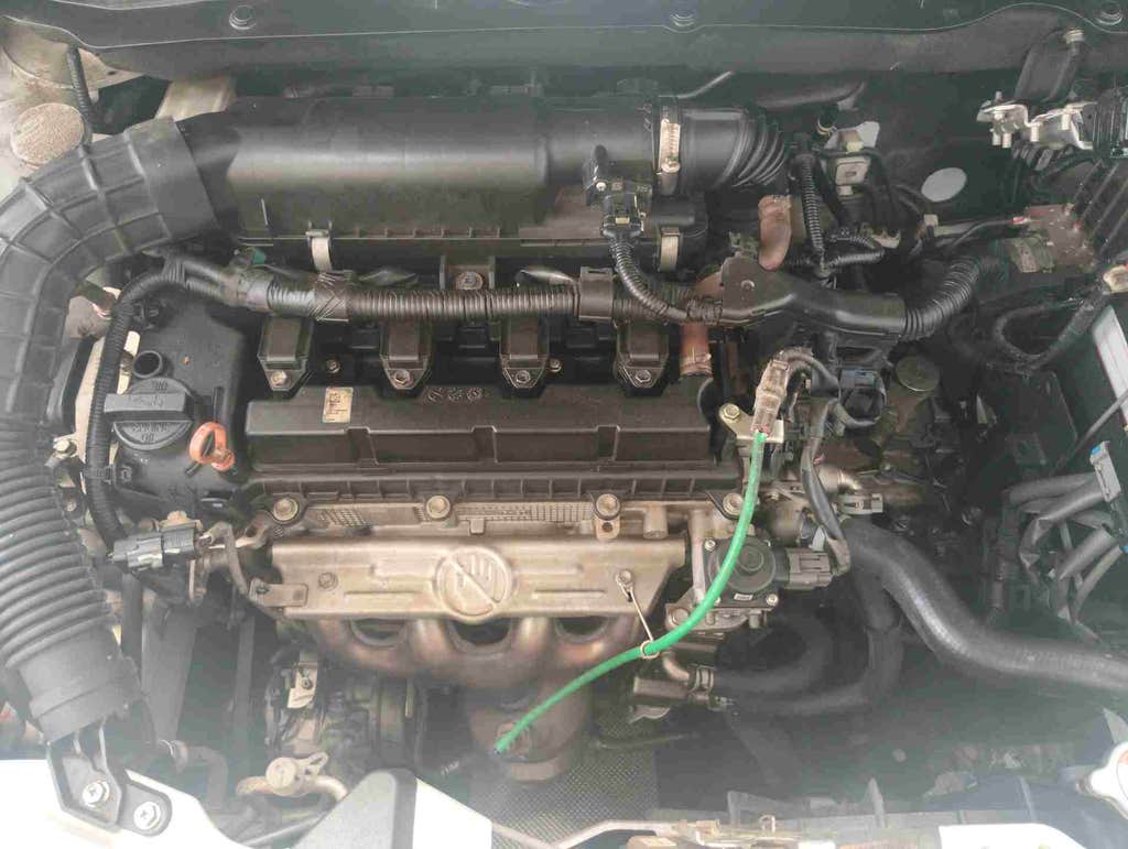 2023 Maruti Suzuki Swift VXI