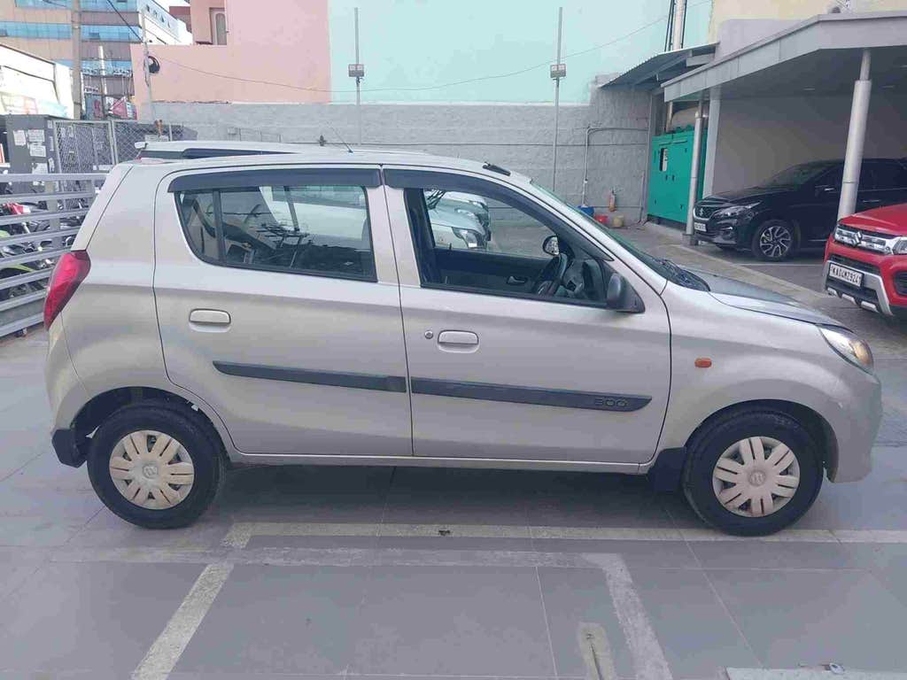 2018 Maruti Suzuki Alto 800 LXI