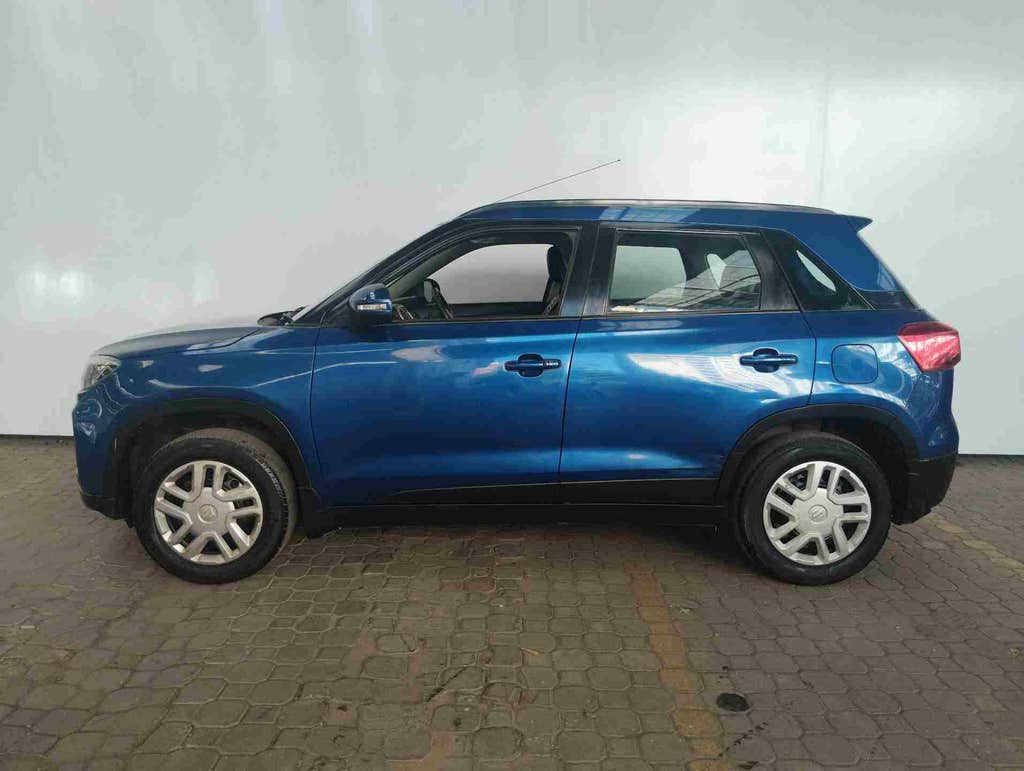 2020 Maruti Suzuki Brezza VXI