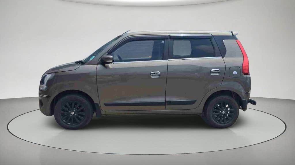 2024 Maruti Suzuki Wagon R Zxi+