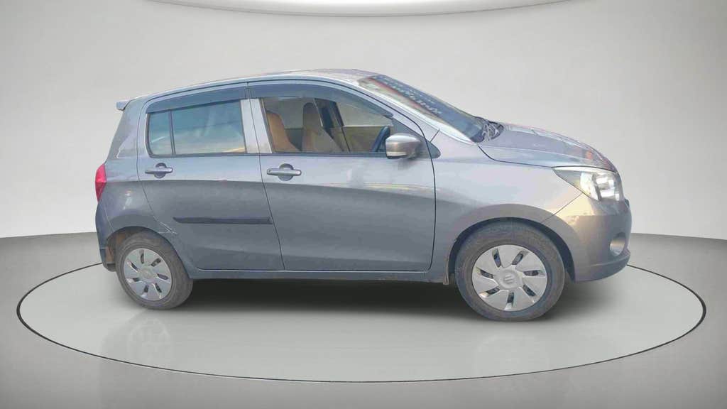 2017 Maruti Suzuki Celerio Zxi Amt