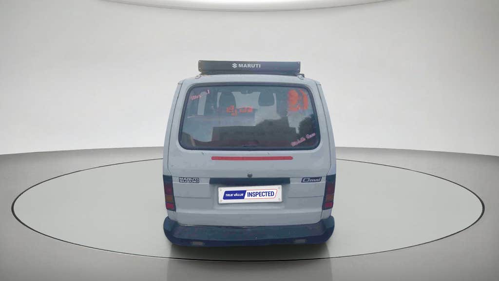 2010 Maruti Suzuki Omni STD
