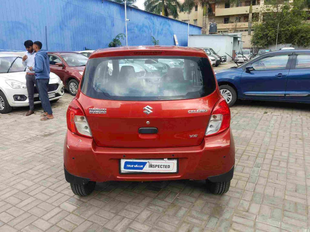 2017 Maruti Suzuki Celerio VXI