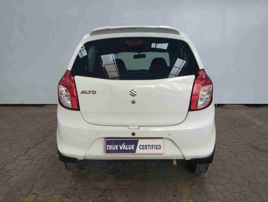 2021 Maruti Suzuki Alto 800 VXI