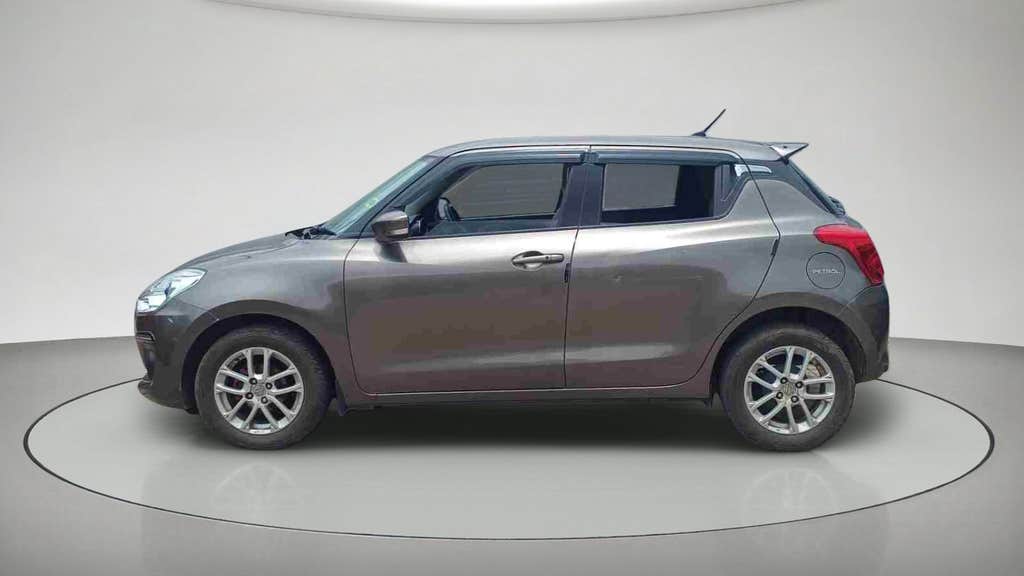 2018 Maruti Suzuki Swift Zxi Amt
