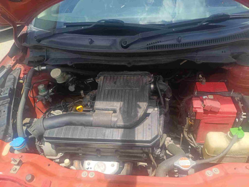 2012 Maruti Suzuki Swift VXI