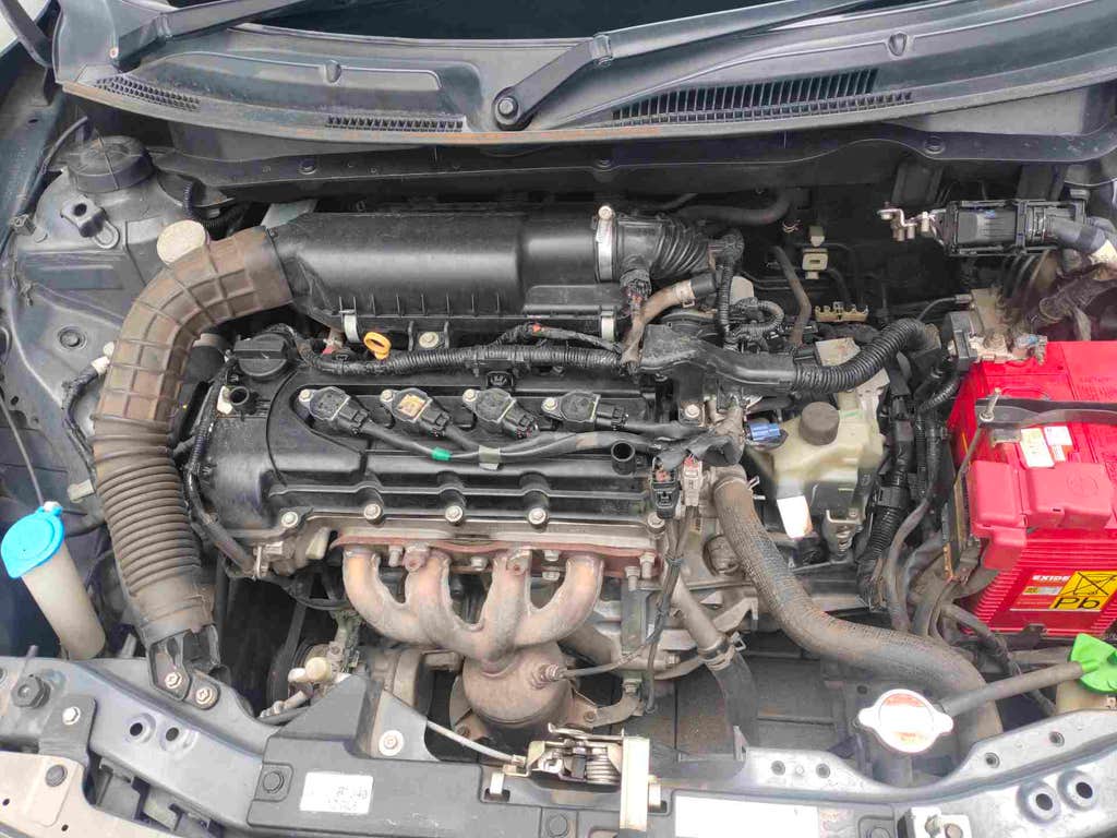2018 Maruti Suzuki Swift Vxi Amt