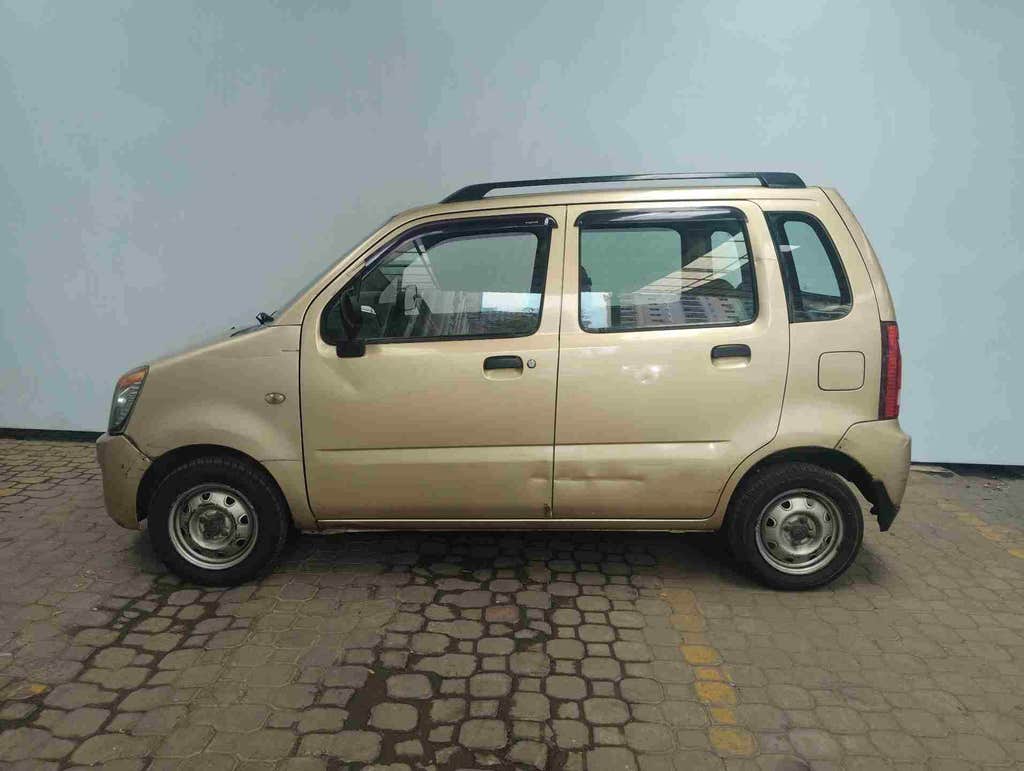 2009 Maruti Suzuki Wagon R LXI