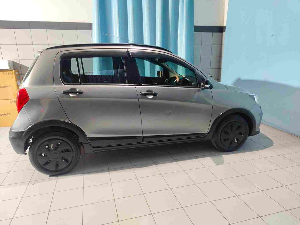2020 Maruti Suzuki Celerio Zxi