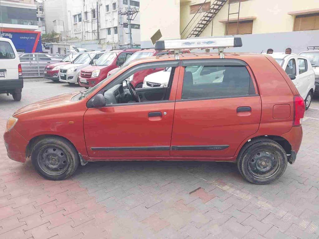 2012 Maruti Suzuki Alto K10 VXI