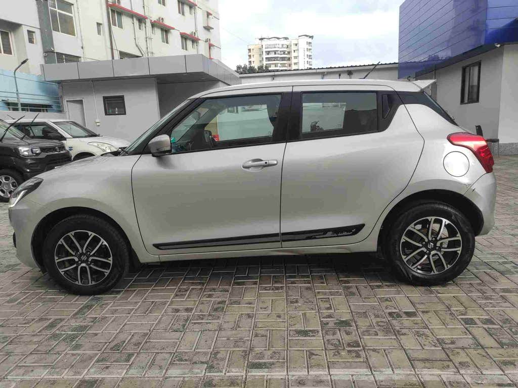2018 Maruti Suzuki Swift Zdi+