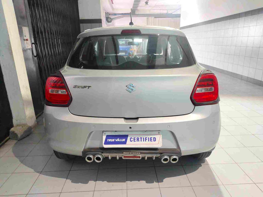 2022 Maruti Suzuki Swift VXI