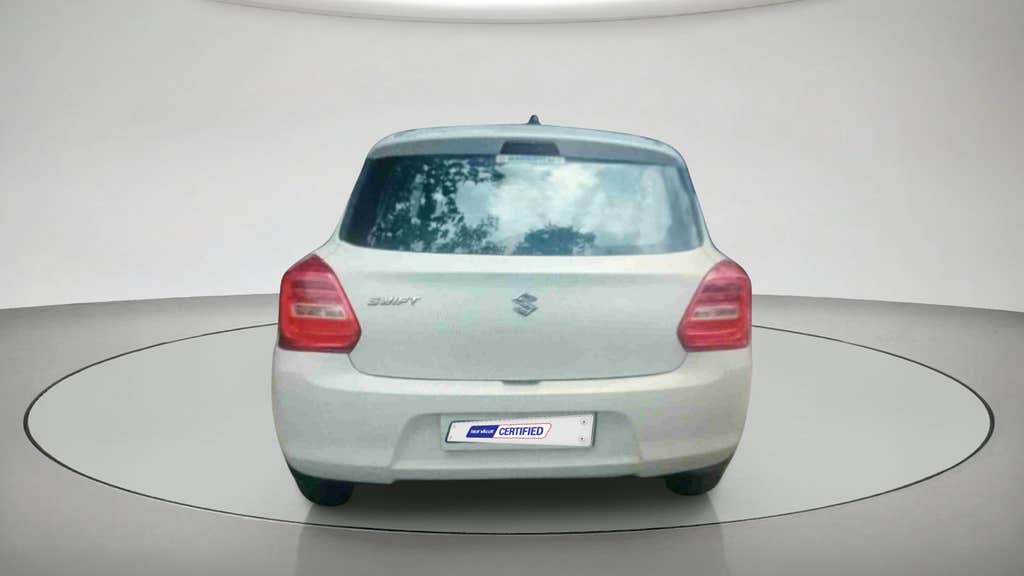 2023 Maruti Suzuki Swift Zxi Ags
