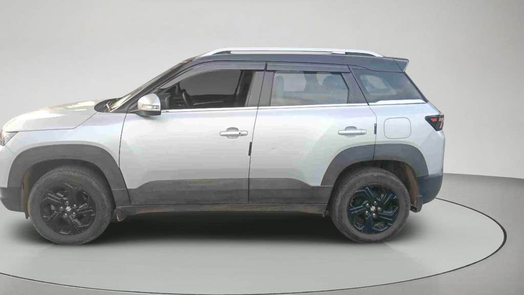 2024 Maruti Suzuki Brezza Zxi
