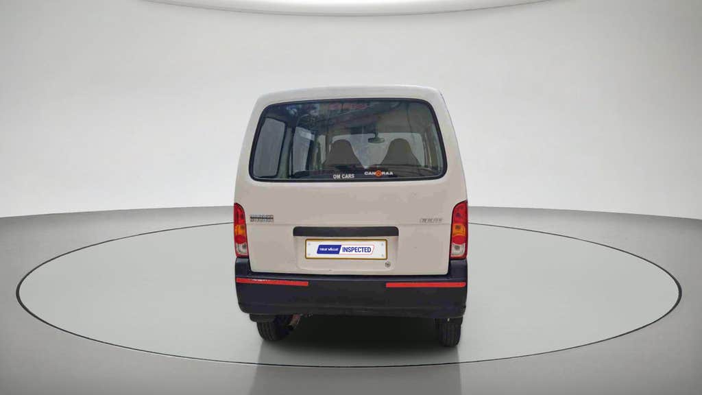 2012 Maruti Suzuki Eeco 5-str