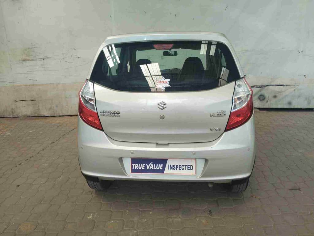2016 Maruti Suzuki Alto K10 VXI