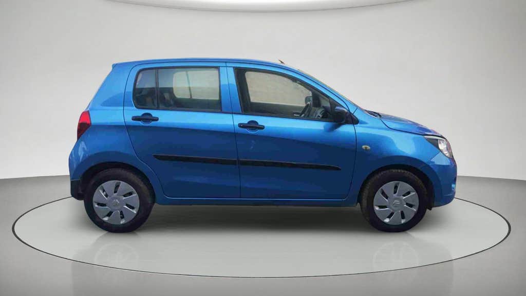 2015 Maruti Suzuki Celerio Vxi Amt