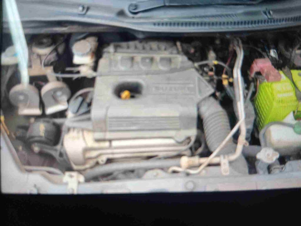 2016 Maruti Suzuki Wagon R VXI