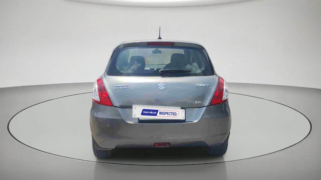 2016 Maruti Suzuki Swift Zxi
