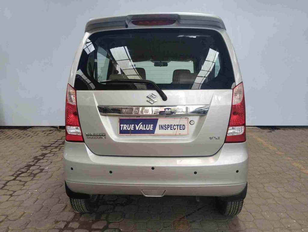 2017 Maruti Suzuki Wagon R Vxi Amt