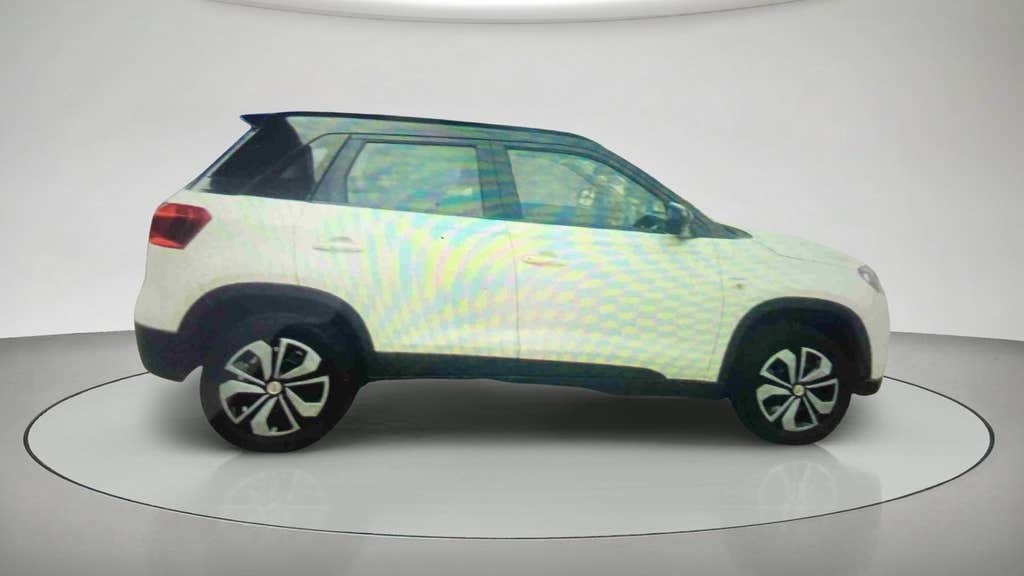 2016 Maruti Suzuki Brezza VDI