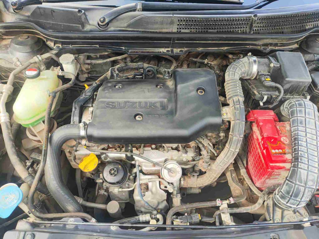 2018 Maruti Suzuki S-Cross ZETA