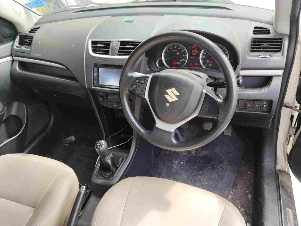 2012 Maruti Suzuki Swift Zxi