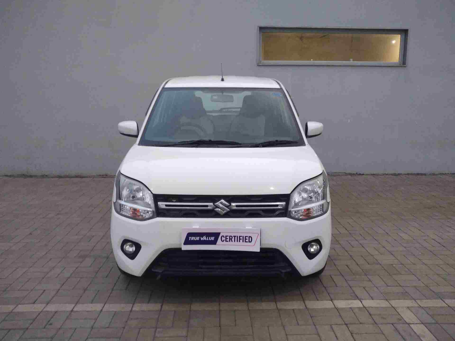 Wagon R Zxi+ - True Value