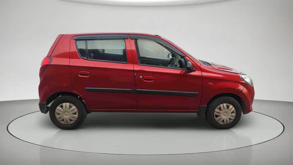2012 Maruti Suzuki Alto 800 LXI
