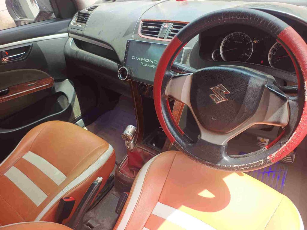 2015 Maruti Suzuki Swift VXI
