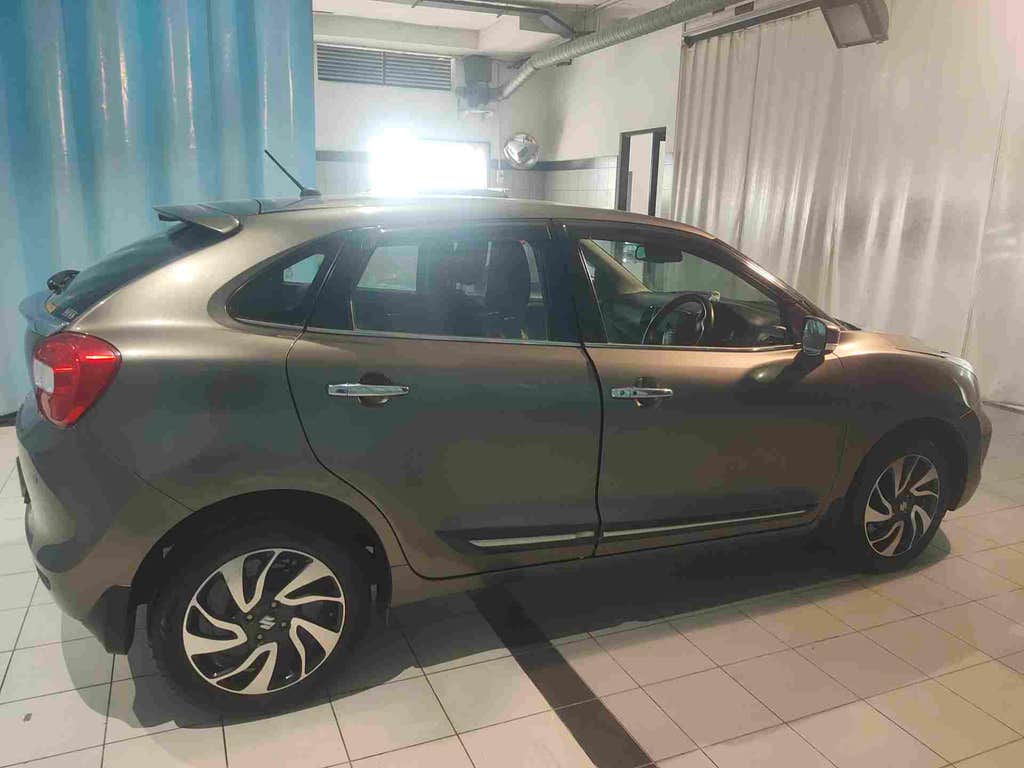2019 Maruti Suzuki Baleno ZETA