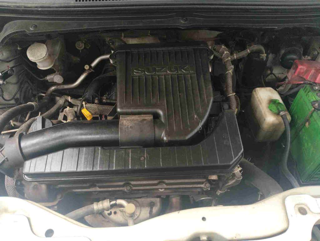 2015 Maruti Suzuki Ritz VXI