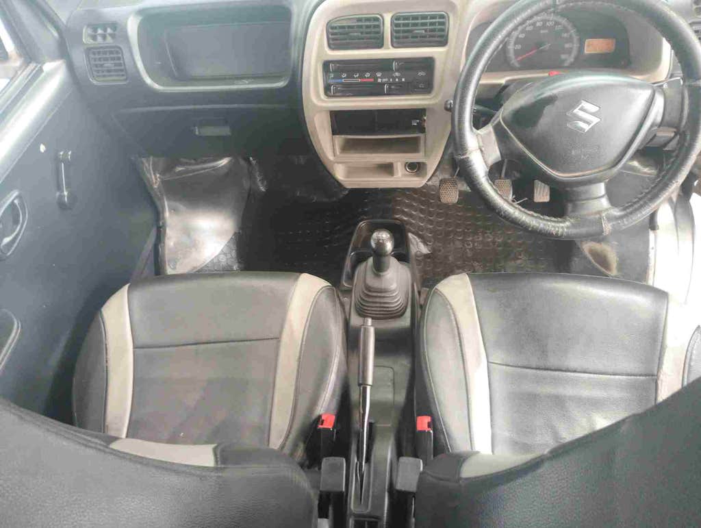 2019 Maruti Suzuki Eeco 5-str