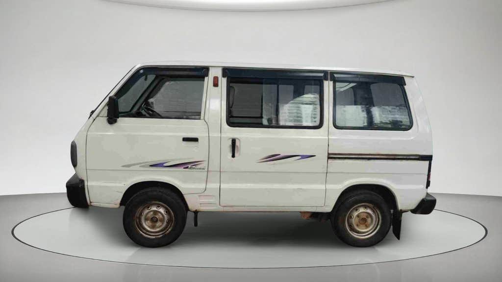 2014 Maruti Suzuki Omni STD