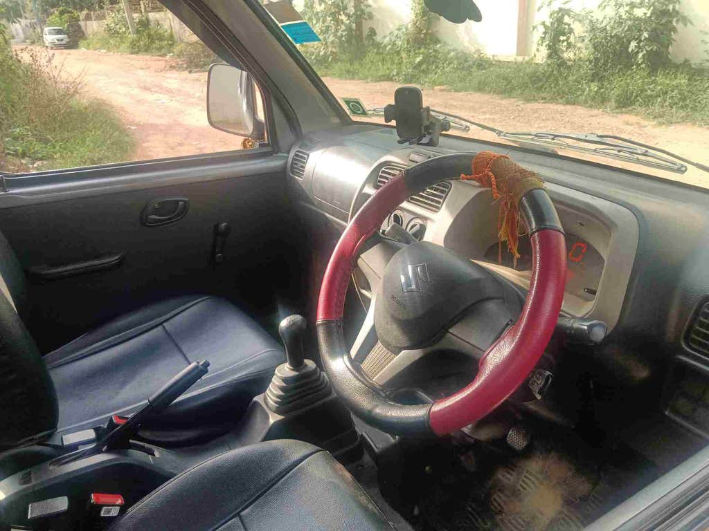 2024 Maruti Suzuki Eeco 5 STR
