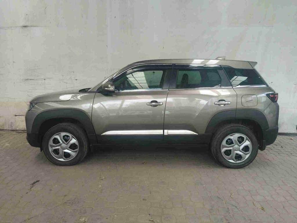 2023 Maruti Suzuki Brezza LXI CNG