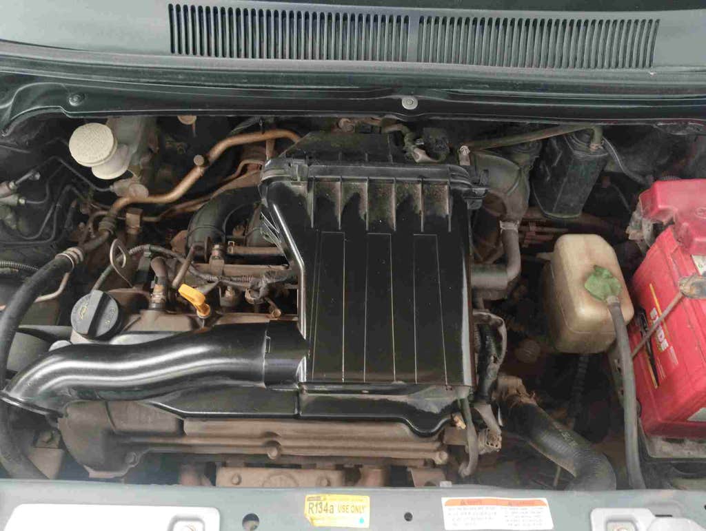 2010 Maruti Suzuki Ritz VXI