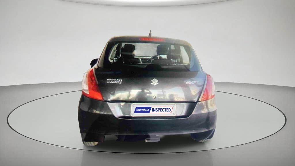 2017 Maruti Suzuki Swift LXI