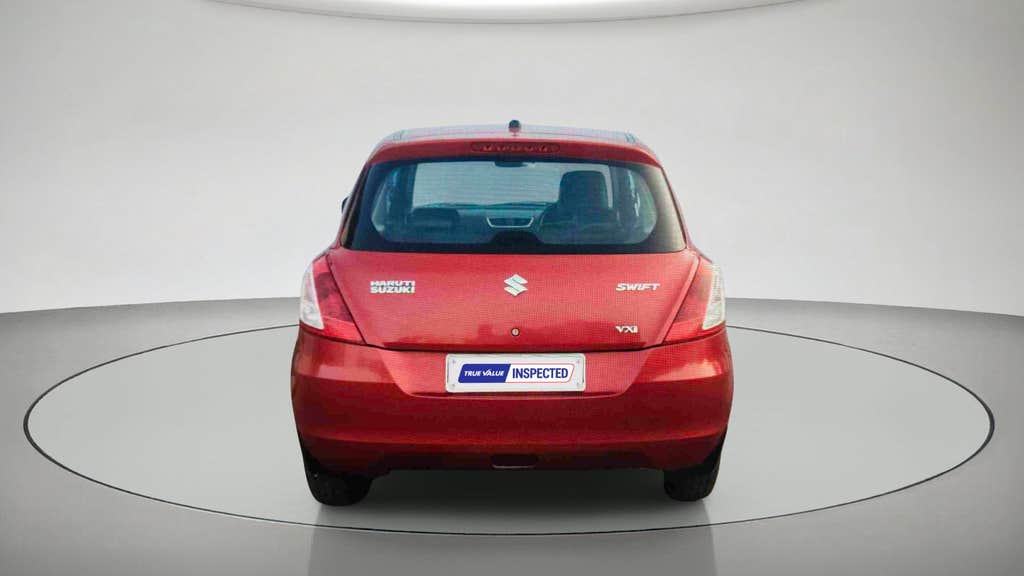 2016 Maruti Suzuki Swift VXI