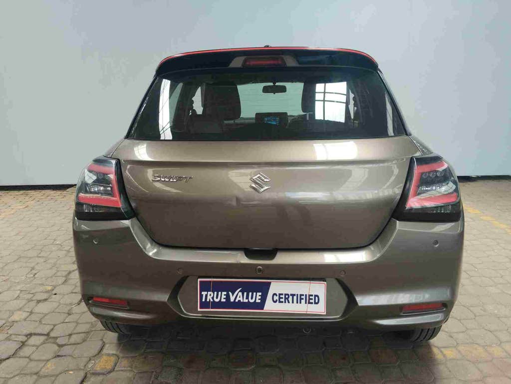 2024 Maruti Suzuki Swift VXI