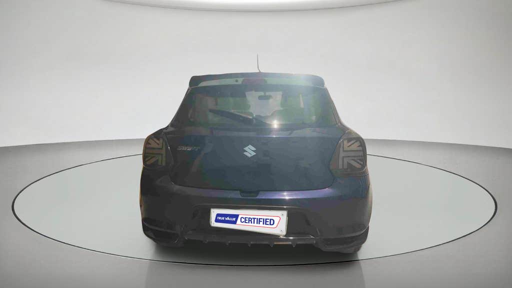 2023 Maruti Suzuki Swift Zxi+